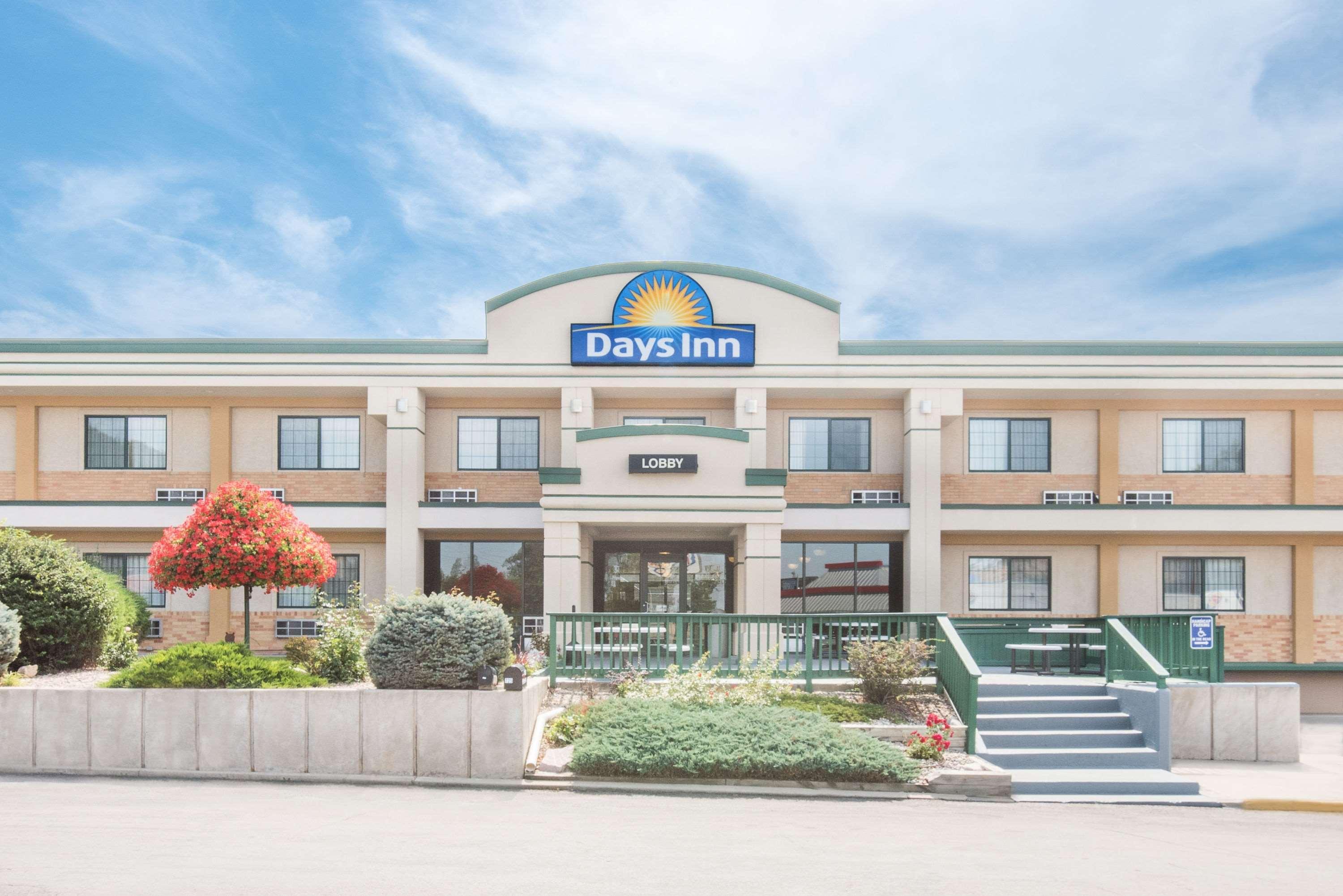 Days Inn By Wyndham West Rapid City Buitenkant foto