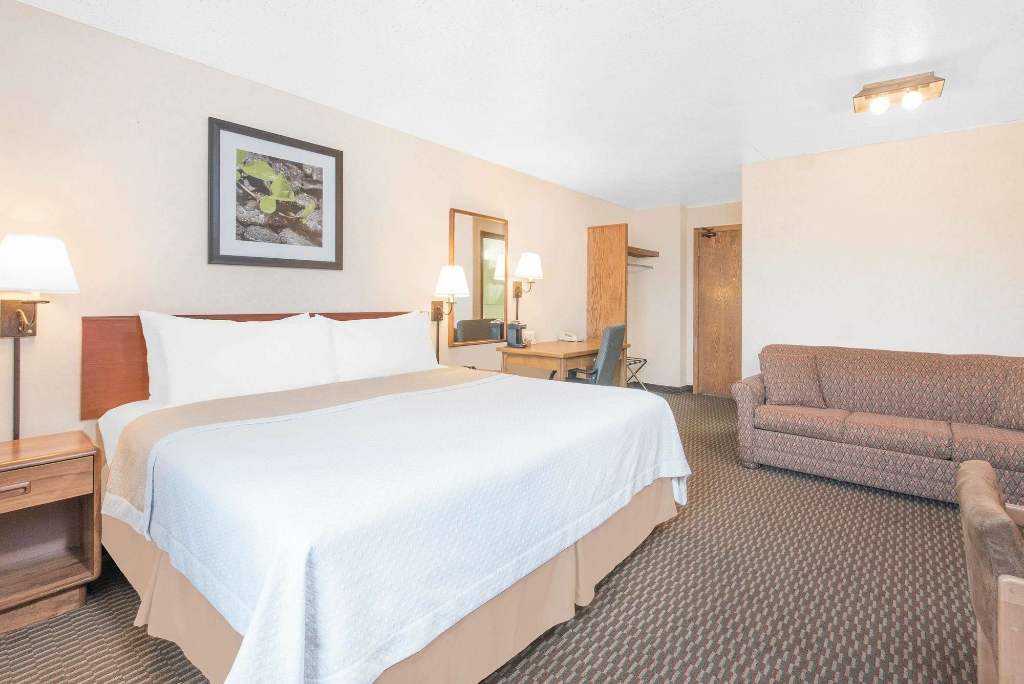 Days Inn By Wyndham West Rapid City Buitenkant foto